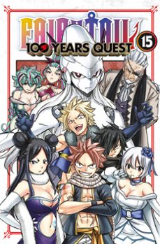 fairy tail 100 years quest 15-9788467970753