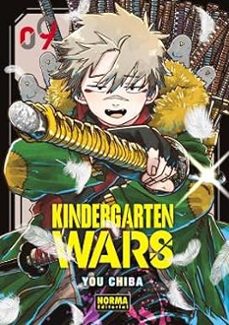 kindergarten wars 9-you chiba-9788467974553
