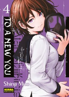to a new you 4-shinji mito-9788467975253