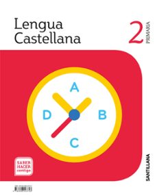 lengua 2º educacion primaria saber hacer contigo ed 2018-9788468043753