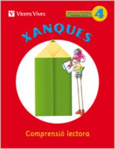 xanques 4 comunitat valenciana-9788468203553