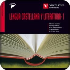 lengua castellana y literatura 1º bachillerato catalunya (digit castellano-9788468218953