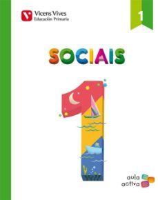 sociais 1 (aula activa) primero de primaria-9788468221953