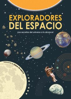 exploradores del espacio (vvkids)-giulia de amicis-9788468256153
