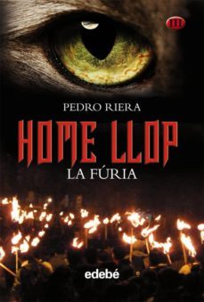 la furia (hombre lobo iii) catala-pedro riera-9788468307053