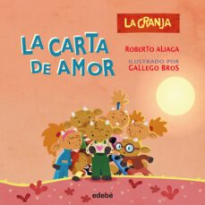 la granja: la carta de amor-roberto aliaga-9788468331553