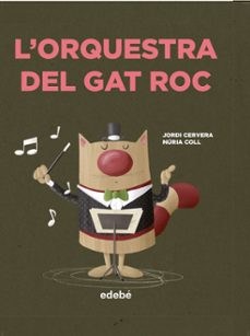 l orquestra del gat roc-jordi cervera-9788468349053