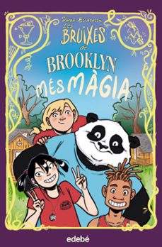 les bruixes de brooklyn: mes magia-sophie escabasse-9788468353753