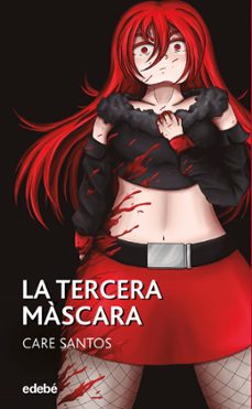la tercera màscara (ebook)-care santos-9788468362953