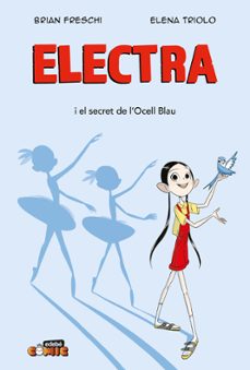 electra. el secret de l ocell blau-brian freschi-9788468377353
