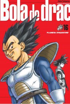 bola de drac nº16/34-akira toriyama-9788468470153
