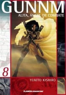 gunmm-alita a.de combate nº 8/12-9788468472553
