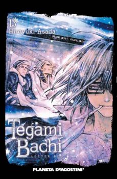 tegamibachi nº 13-hiroyuki asada-9788468480053