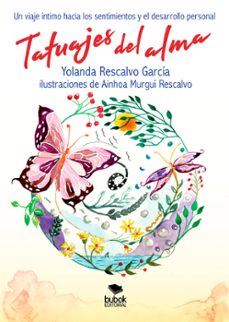 tatuajes del alma (ebook)-yolanda rescalvo-9788468566153