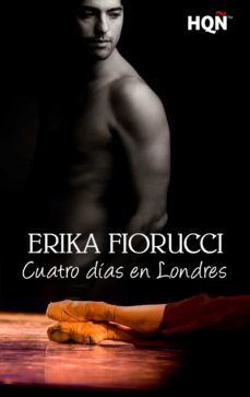 cuatro dias en londres (finalista premio digital) (ebook)-erika fiorucci-9788468731353