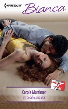 un desafío para dos-carole mortimer-9788468762753