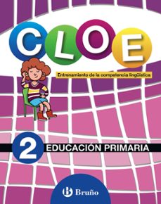 cloe entrenamiento de la competencia linguistica 2º educacion primaria castellano-9788469611753