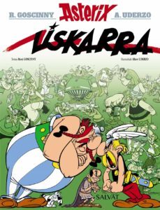liskarra (asterix)-rene goscinny-9788469625453