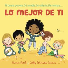 lo mejor de ti-nima patel-9788469641453