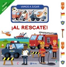 vamos a jugar. ¡al rescate!-9788469643853