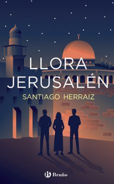 llora jerusalen-9788469666753