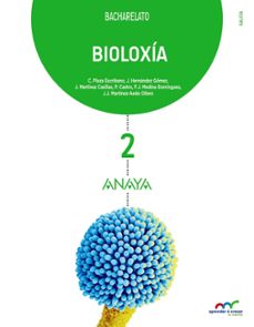 bioloxia 2º bacharelato-9788469813553
