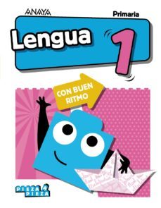 lengua 1ª educacion primaria con buen ritmo cast ed 2018-9788469837153