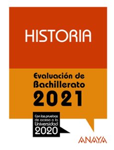 historia: evaluacion de bachillerato 2021 - prueba acceso a la universidad-manuel fernandez cuadrado-9788469885253