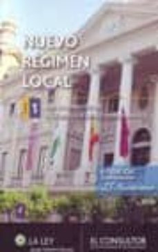 nuevo regimen local tomo i (6ª ed)-9788470524653