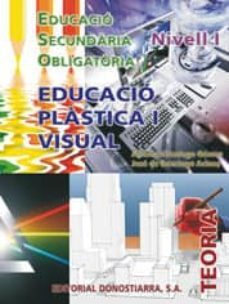 educacio plastica i visual (nivell i teoria)-9788470634253