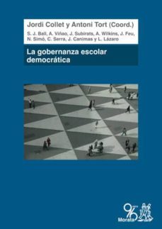 la gobernanza escolar democratica (ebook)-jordi y tort, antoni collet-9788471127853