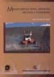 manual practico sobre utilizacion de suelo y fertilizantes-jose luis fuentes yague-9788471146953