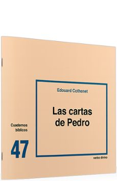 cartas de pedro, las-edouard cothenet-9788471513953