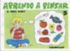 aprendo a pensar nº 5 (4 a 5 años)-c. roca baro-9788472105553