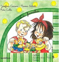 la familia(cursiva)-josefina carrera-teresa sabate rodie-9788472108653