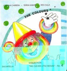 the colours 4-josefina carrera-rita culla-teresa sabate rodie-9788472109353