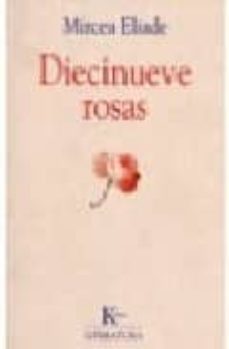 diecinueve rosas-9788472454453