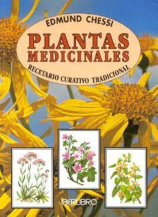 plantas medicinales recetario curativo-9788473868853