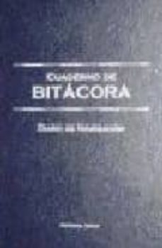 cuaderno de bitacora: cuaderno de navegacion-9788474861853