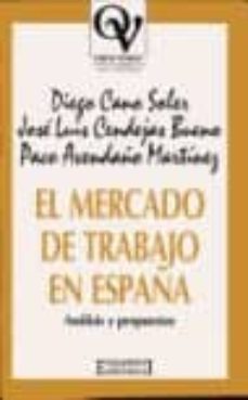 el mercado de trabajo en españa-9788474905953