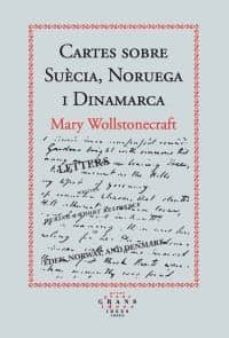 cartes sobre suecia, noruega i dinamarca-9788475028453