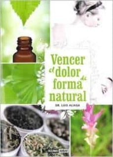 vencer el dolor de forma natural-luis et al. aliaga font-9788475567853