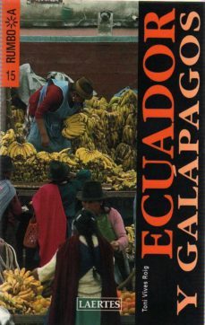 ecuador y galapagos-toni vives-9788475845753