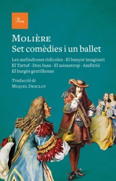 set comèdies i un ballet (ebook)-9788475889153