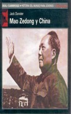 mao zedong y china-jack dunster-9788476006153