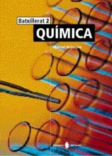 quimica 2 (batxillerat)-9788476282953