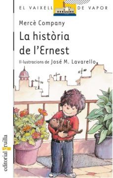 la historia de l ernest (2ª ed)-9788476290453