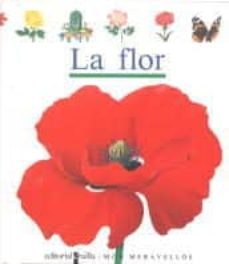 la flor-gallimard jeunesse-9788476295953