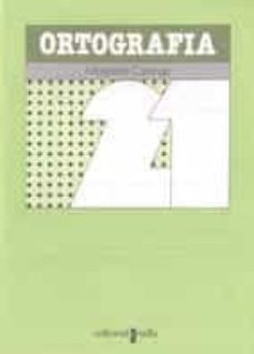 quadern d ortografia 21-9788476297353