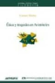 etica y tragedia en aristoteles-carmen trueba-9788476586853